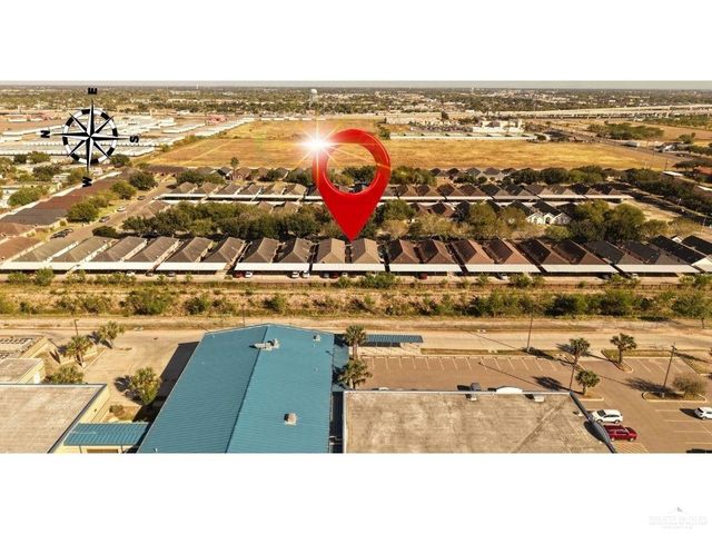 2213 N Erica Street, Pharr, TX 78577