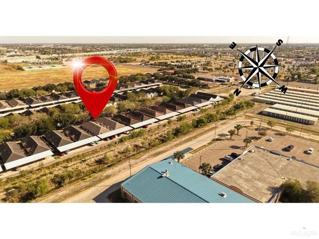 2213 N Erica Street, Pharr, TX 78577