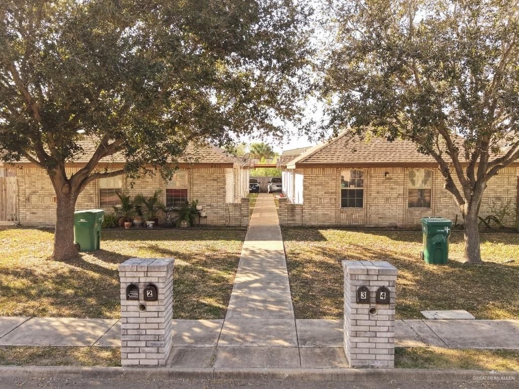 2213 N Erica Street, Pharr, TX 78577