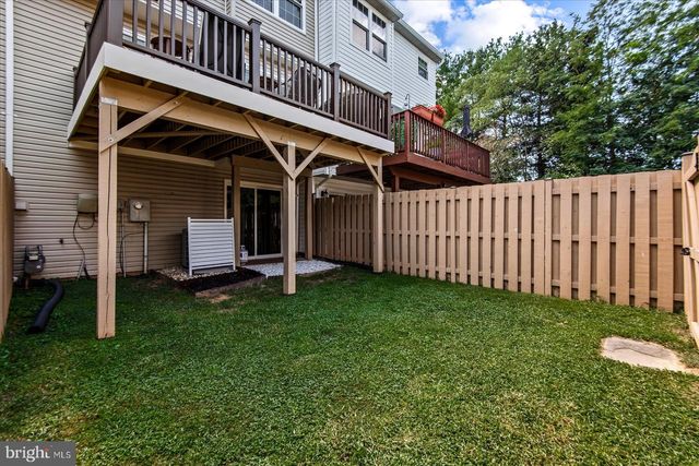 103 BARROWS CT, Fredericksburg, VA 22406