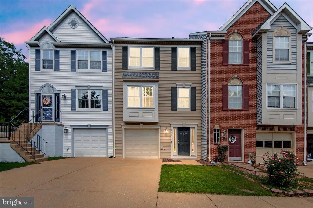 103 BARROWS CT, Fredericksburg, VA 22406