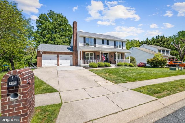 702 CHAMBERS CIR, Bel Air, MD 21014
