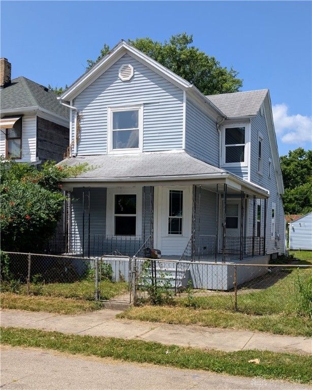 633 Taylor Street, Dayton, OH 45404
