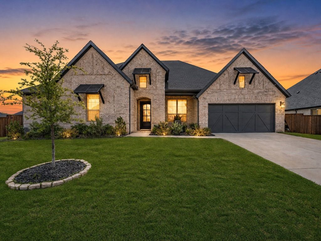 1901 Rockwood Lane, Mansfield, TX 76063 — exterior