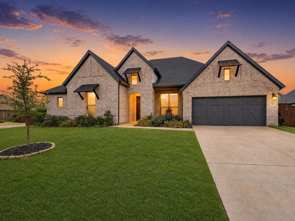 1901 Rockwood Lane, Mansfield, TX 76063 — photo 2