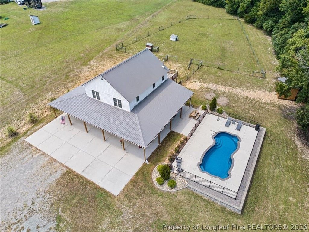 491 Stage Road, Carthage, NC 28327 — exterior