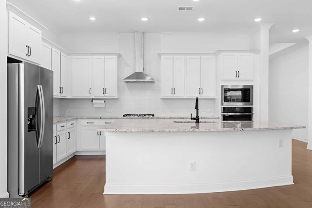 6931 Scenic Overlook Trace, Flowery Branch, GA 30542