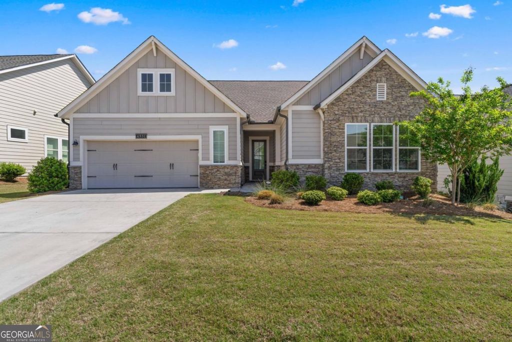 6931 Scenic Overlook Trace, Flowery Branch, GA 30542