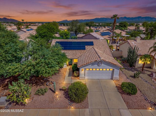 7600 W Summer Sun Lane, Tucson, AZ 85743
