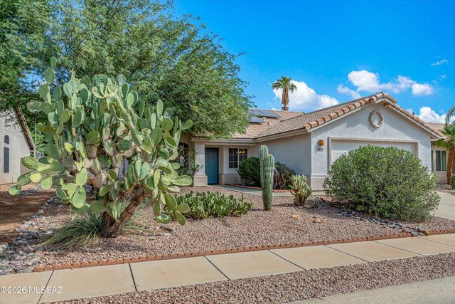 7600 W Summer Sun Lane, Tucson, AZ 85743