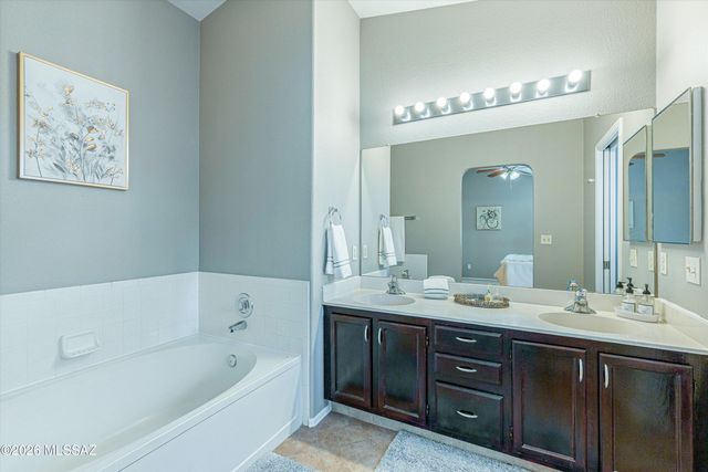 7600 W Summer Sun Lane, Tucson, AZ 85743