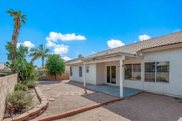 7600 W Summer Sun Lane, Tucson, AZ 85743