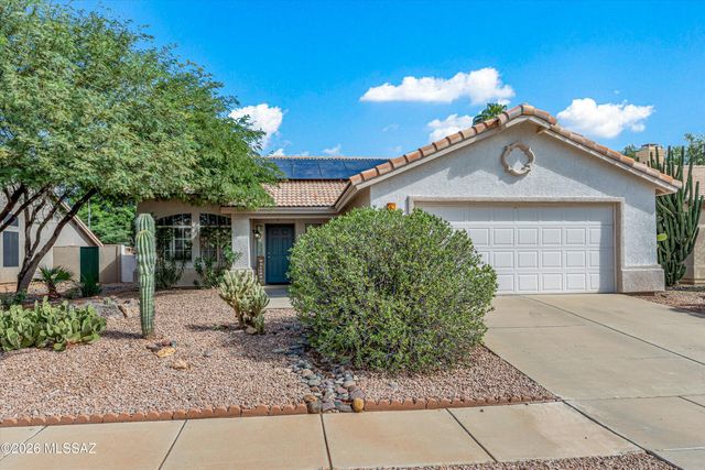 7600 W Summer Sun Lane, Tucson, AZ 85743