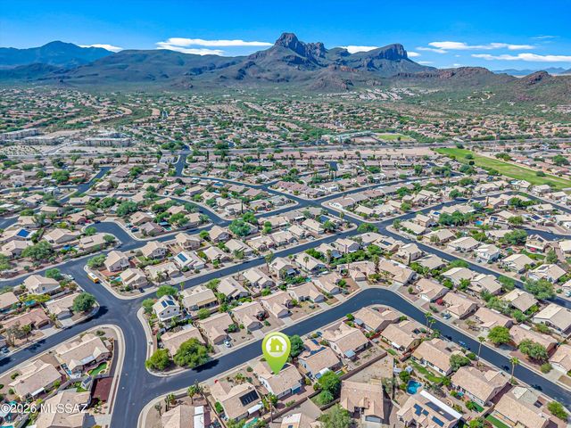 7600 W Summer Sun Lane, Tucson, AZ 85743