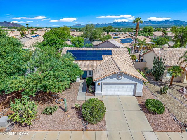 7600 W Summer Sun Lane, Tucson, AZ 85743