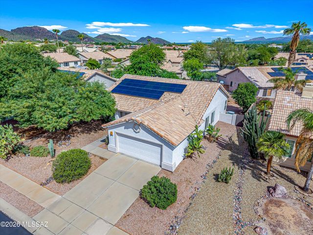 7600 W Summer Sun Lane, Tucson, AZ 85743