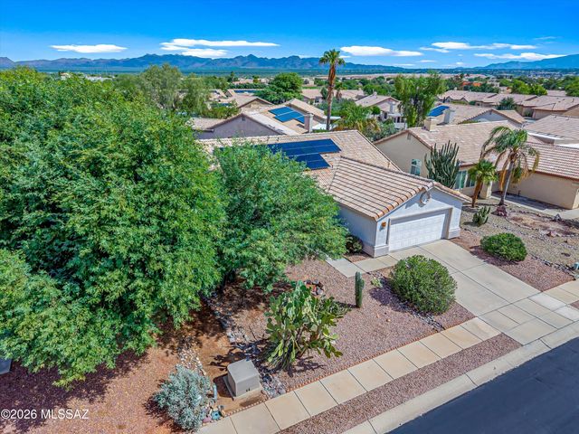 7600 W Summer Sun Lane, Tucson, AZ 85743
