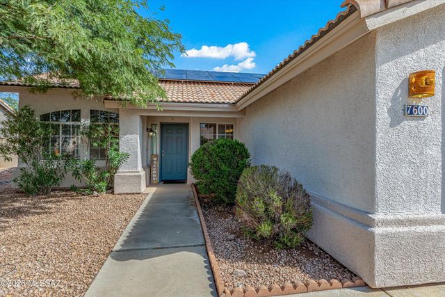 7600 W Summer Sun Lane, Tucson, AZ 85743