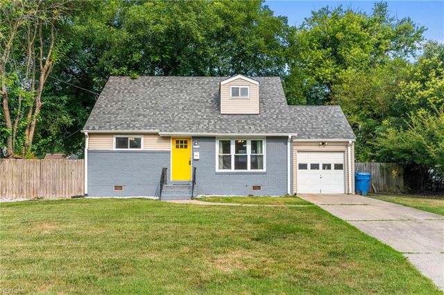 613 Tyson RD, Virginia Beach, VA 23462