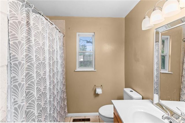 613 Tyson RD, Virginia Beach, VA 23462
