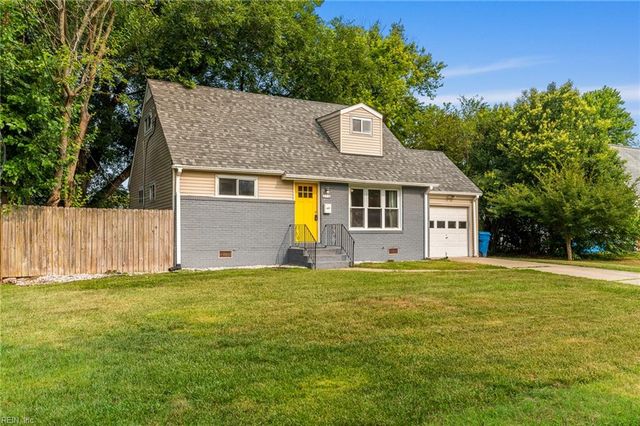 613 Tyson RD, Virginia Beach, VA 23462