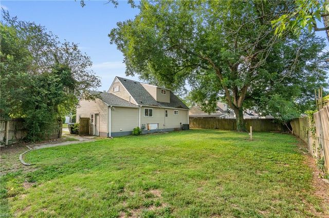 613 Tyson RD, Virginia Beach, VA 23462