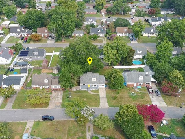 613 Tyson RD, Virginia Beach, VA 23462