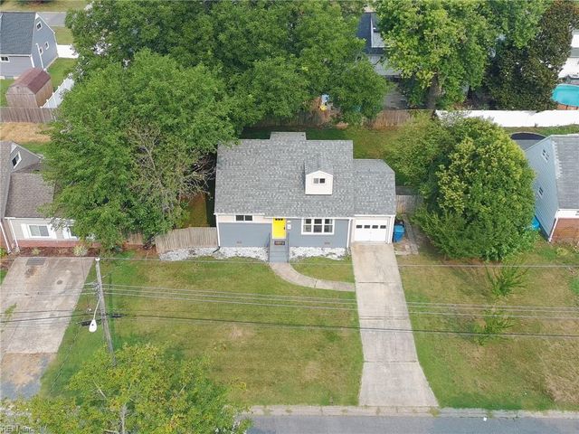 613 Tyson RD, Virginia Beach, VA 23462