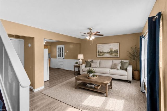 613 Tyson RD, Virginia Beach, VA 23462