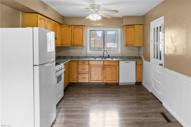 613 Tyson RD, Virginia Beach, VA 23462