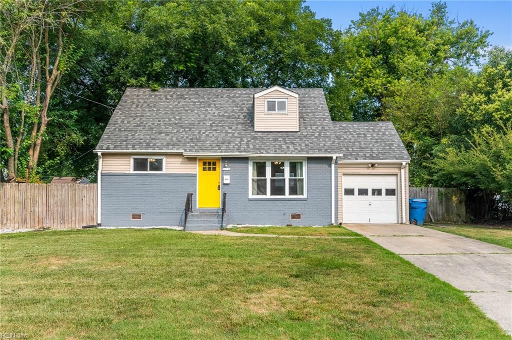 613 Tyson RD, Virginia Beach, VA 23462