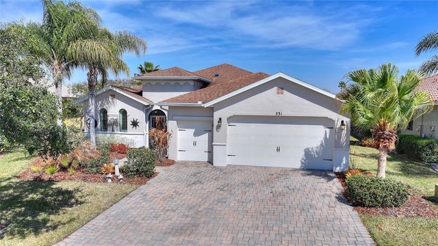 531 VILLA PARK ROAD, Kissimmee, FL 34759