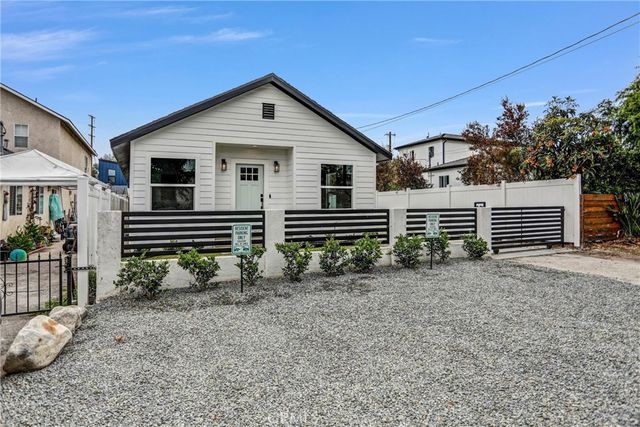 723 Chestnut Avenue, Los Angeles, CA 90042