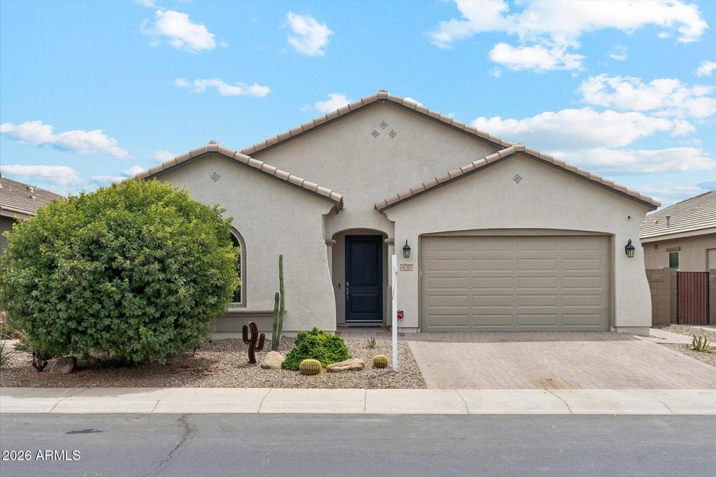 41317 W ALMIRA Drive, Maricopa, AZ 85138 — exterior