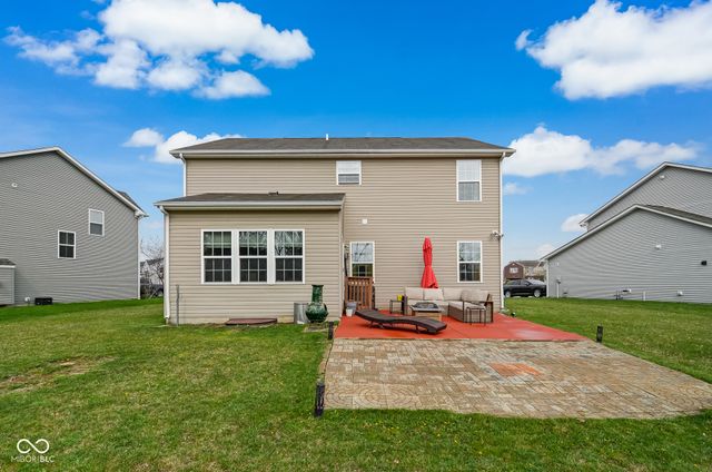 6612 School Branch Drive, Brownsburg, IN 46112