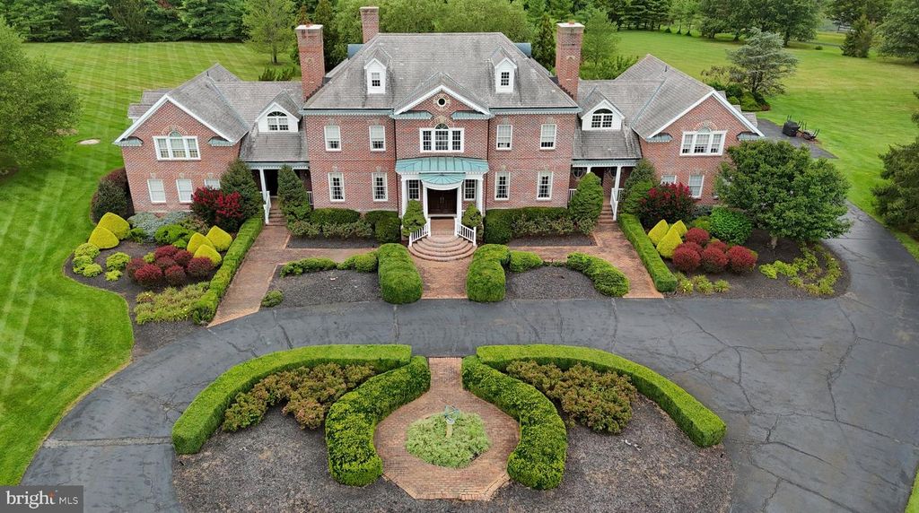 5981 ATKINSON RD, NEW HOPE, PA 18938 — exterior