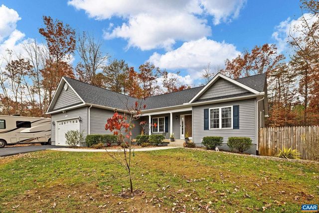 789 PINEHURST DR, Gordonsville, VA 22942