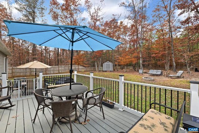 789 PINEHURST DR, Gordonsville, VA 22942