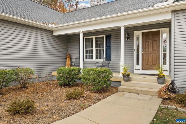 789 PINEHURST DR, Gordonsville, VA 22942