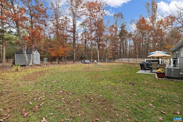 789 PINEHURST DR, Gordonsville, VA 22942