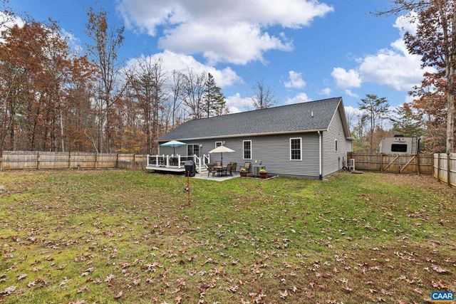 789 PINEHURST DR, Gordonsville, VA 22942