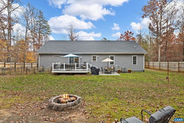 789 PINEHURST DR, Gordonsville, VA 22942