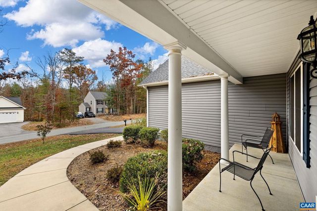 789 PINEHURST DR, Gordonsville, VA 22942