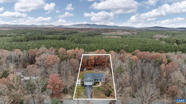 789 PINEHURST DR, Gordonsville, VA 22942