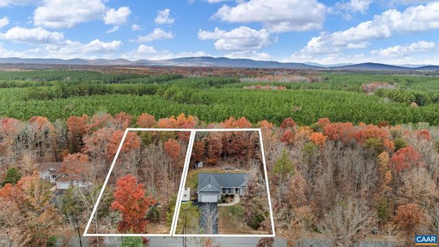 789 PINEHURST DR, Gordonsville, VA 22942