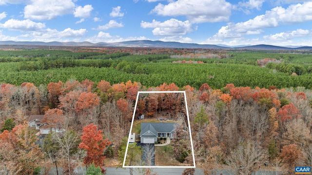 789 PINEHURST DR, Gordonsville, VA 22942