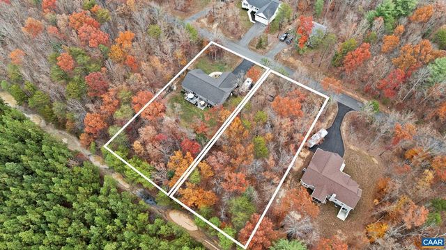 789 PINEHURST DR, Gordonsville, VA 22942