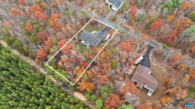 789 PINEHURST DR, Gordonsville, VA 22942