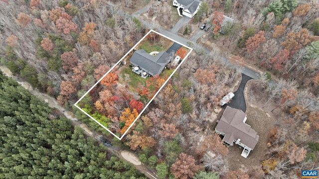 789 PINEHURST DR, Gordonsville, VA 22942