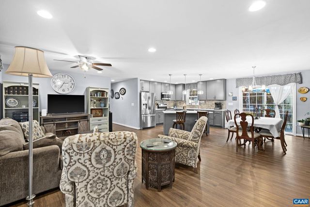 789 PINEHURST DR, Gordonsville, VA 22942